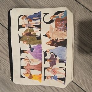 Taylor Swift Makeup Bag